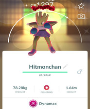 Pokémon Shiny Dynamax