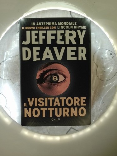 Visitatore notturno - notturno,