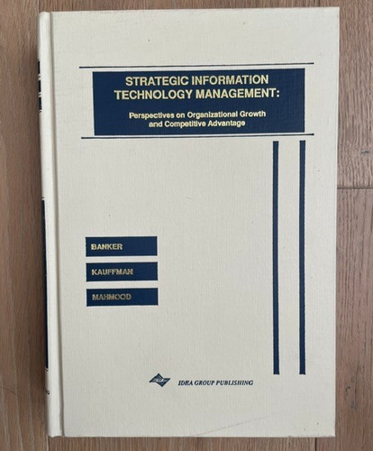 Strategic information - strategic,