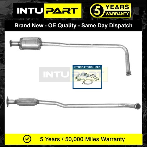 Kit catalizzatore inutpart 9 - kit, 1.9