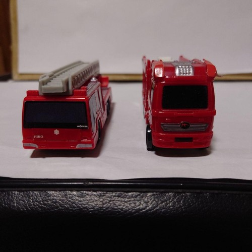 Camion scala antincendio
