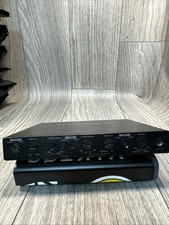 Rete crossover elettronica