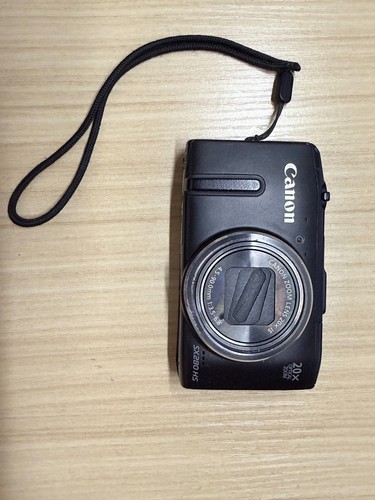 Canon powershot sx280 - canon,