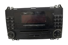 Mercedes-Benz B W245 2007