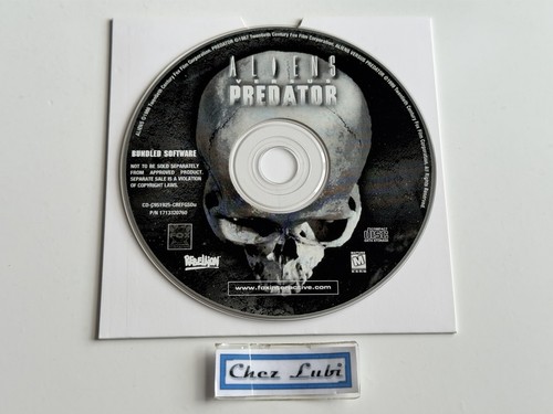 Aliens versus predator - (vs),