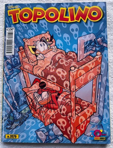 Topolino 3579 - #,