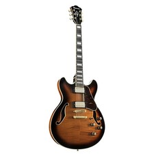 Ibanez artcore espressionista - artcore,