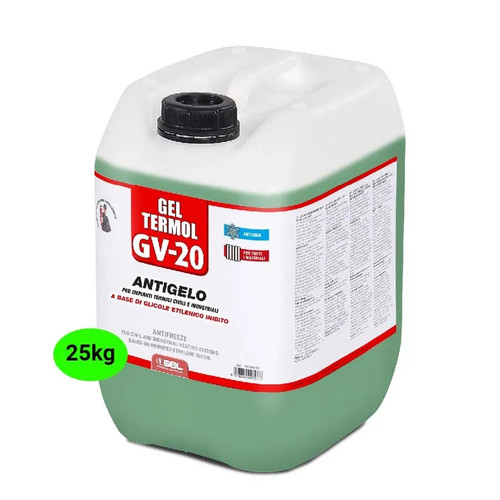Gel termol antigelo - termol,