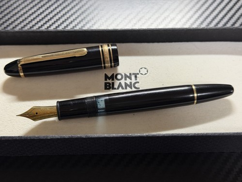 Penna stilografica montblanc - penna,