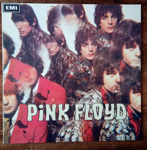 Pink floyd the piper at - floyd, –
