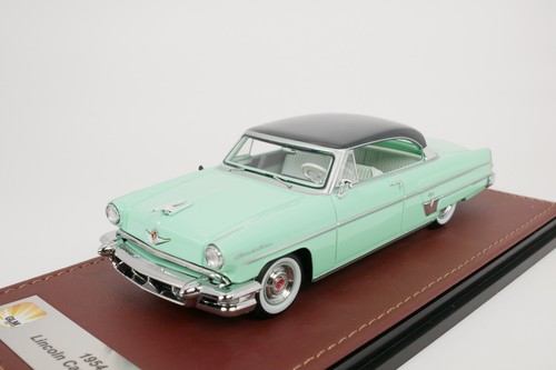 Lincoln capri coupe 1954 - lincoln,