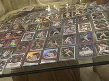 MLB Baseball Cards Rookie