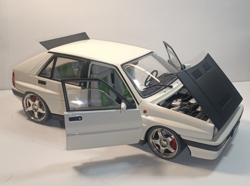 Lancia delta integrale - hf,