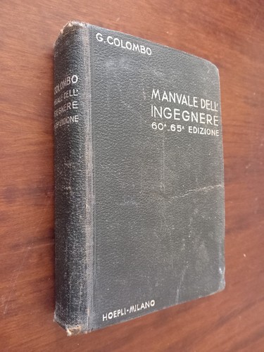 B5331 colombo manuale - colombo,