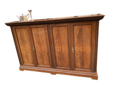 Antico mobile libreria bassa