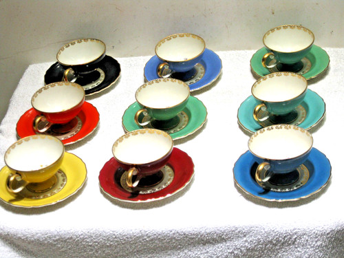 Vintage lotto 9 set - lotto,