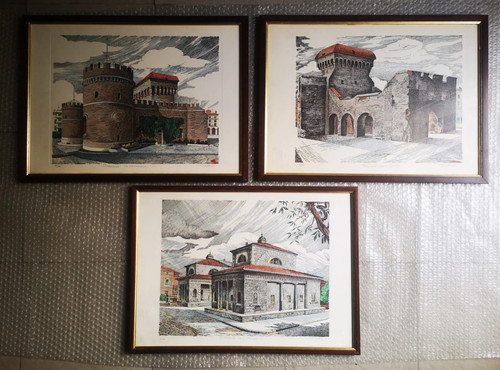Natalino arfelli scorci - arfelli,