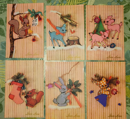 Cartolina buon anno non - cartolina,