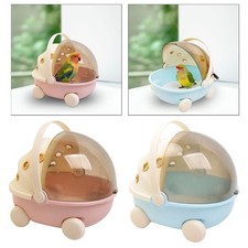 Gabbia da viaggio per uccelli