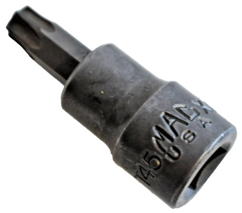 Mac tools usa - t45, torx