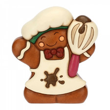 Omino pan di zenzero Pepi Thun chef medio T10422274A82