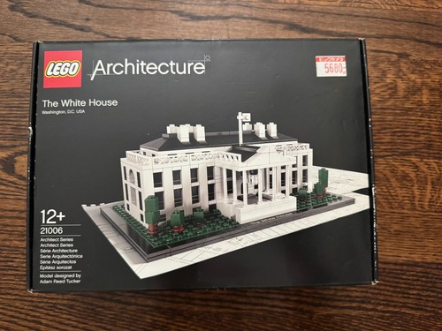Lego architecture 21006 - lego, la