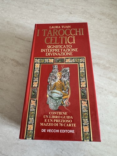 Tarocchi celtici significato - tarocchi,