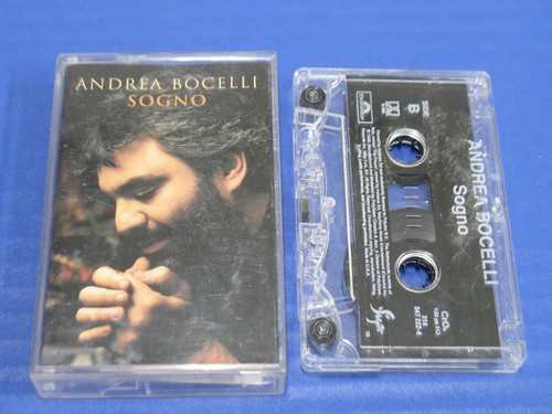 Andrea bocelli sogno - sogno,