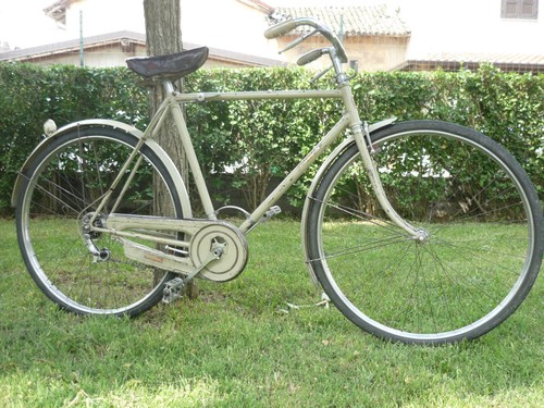 Ganna superleggera bici epoca - ganna,
