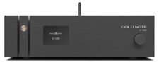 Gold note 1000 mkii deluxe - gold,