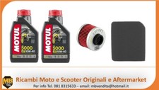 Kit tagliando aprilia - kit, scarabeo
