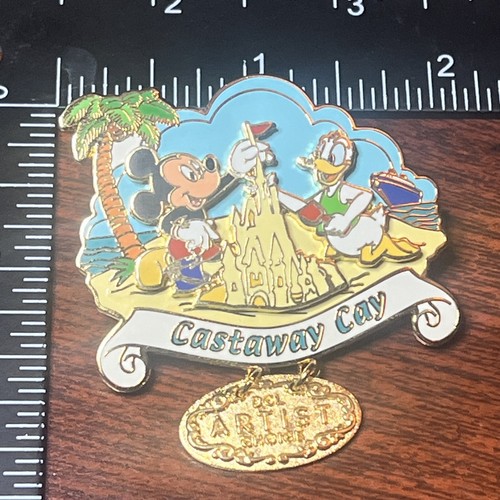 Spilla disney dcl - disney, cay