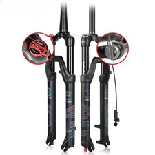 Ammortizzatore pneumatica bici