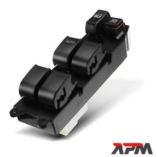 Alzacristalli Interruttore