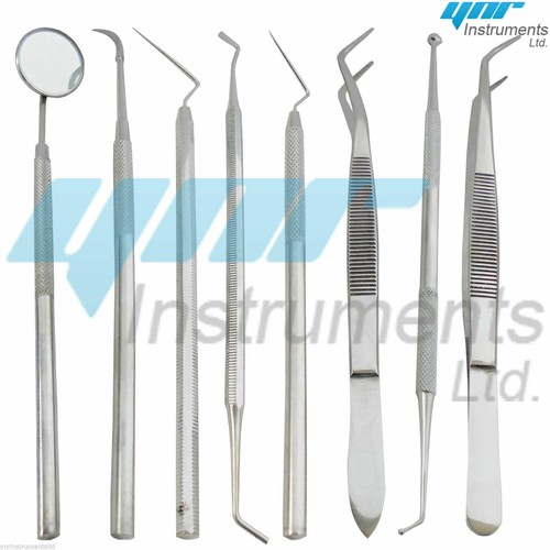 Nuovo 8pz acciaio inox - nuovo,