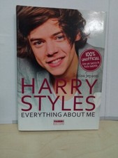 HARRY STYLES, EVERYTHING ABOUT