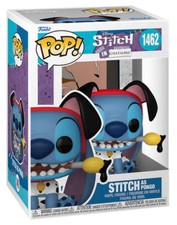 FUNKO POP Lilo & Stitch Stitch as Pongo 1462