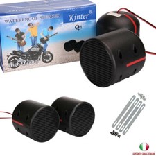 COPPIA CASSE ALTOPARLANTI