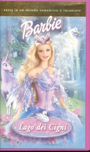 Barbie lago dei cigni - barbie,