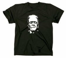 Frankenstein T-Shirt Horror