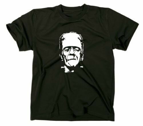 Frankenstein shirt horror - frankenstein, t-shirt