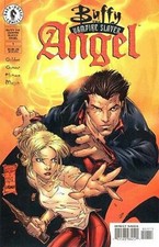 BUFFY THE VAMPIRE SLAYER ANGEL