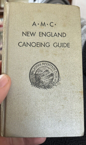 Amc new england - england, guide