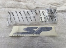 Adesivo Logo “sp” Carena