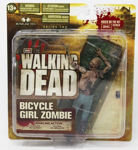 Mcfarlane toys the walking - -,