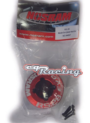 Thunder tiger nosram evo - thunder, rs.28