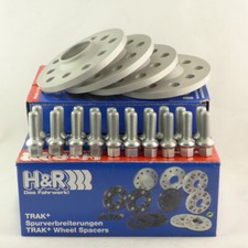 H&R Passaruota 16/20mm Argento