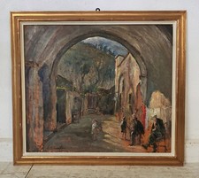 ANTICO QUADRO DIPINTO OLIO