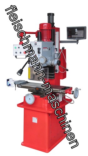 Holzmann trapano fresatrice - holzmann, trapano-fresatrice