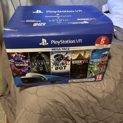 Playstation visore psvr - 4,